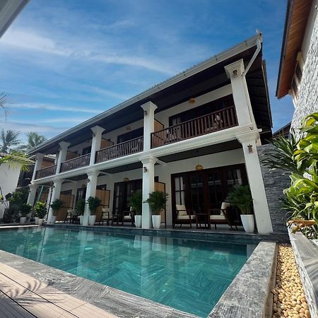 The Secret Luang Prabang Hotel Exterior photo