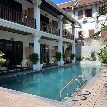 The Secret Luang Prabang Hotel Exterior photo