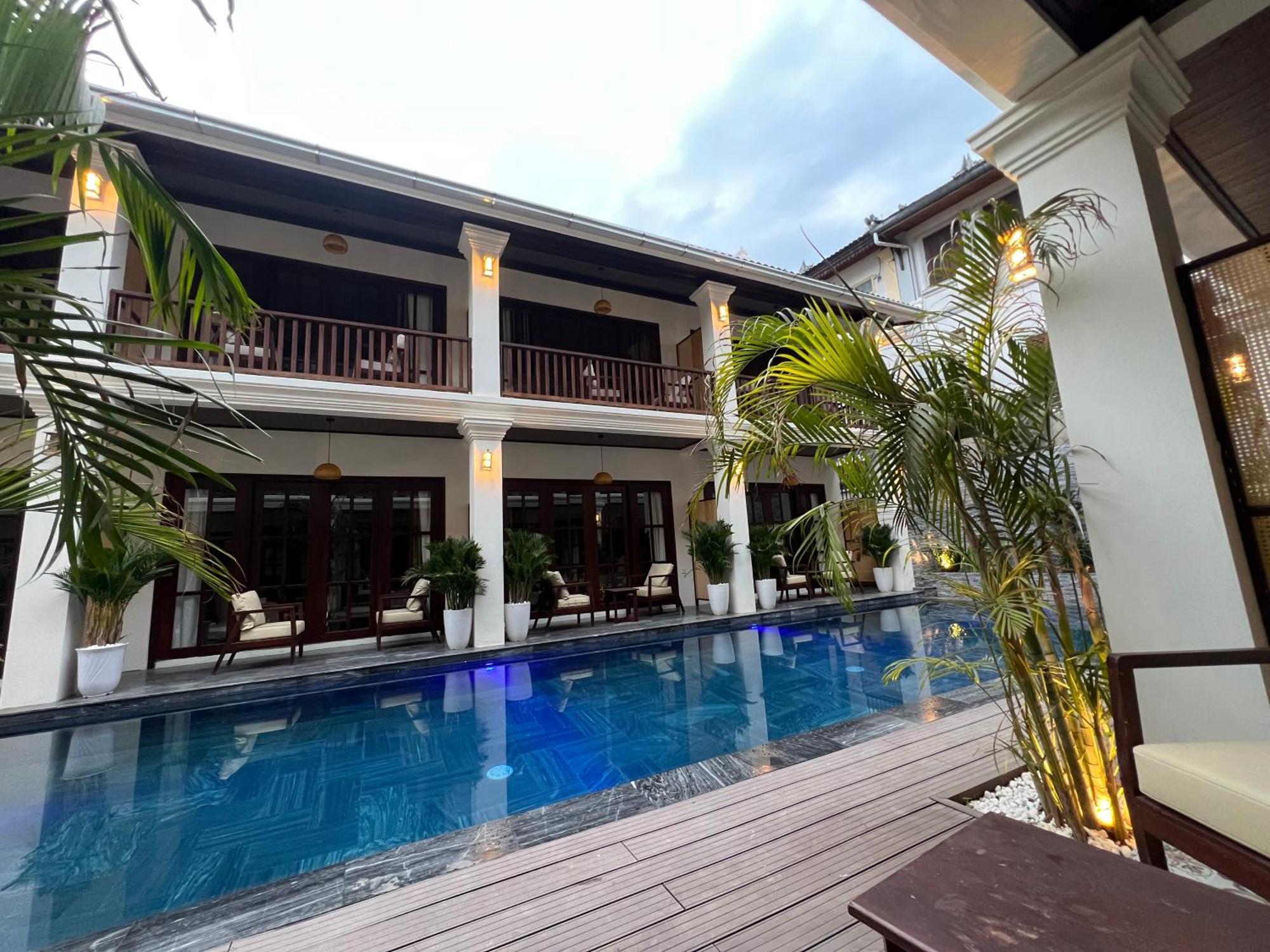 The Secret Luang Prabang Hotel Exterior photo