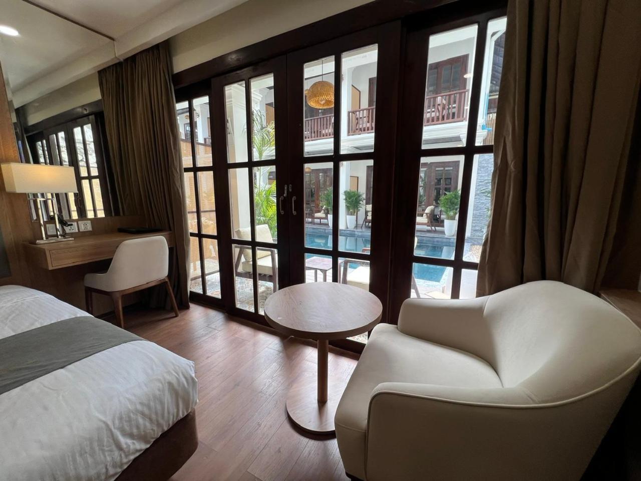 The Secret Luang Prabang Hotel Exterior photo