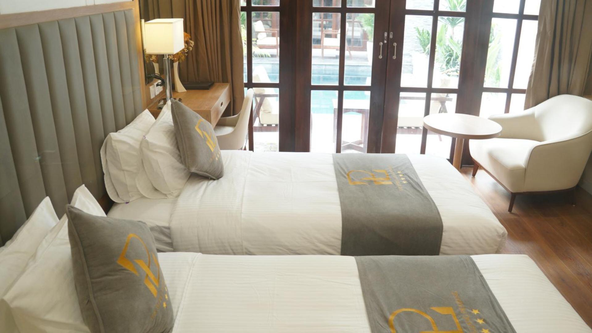 The Secret Luang Prabang Hotel Exterior photo
