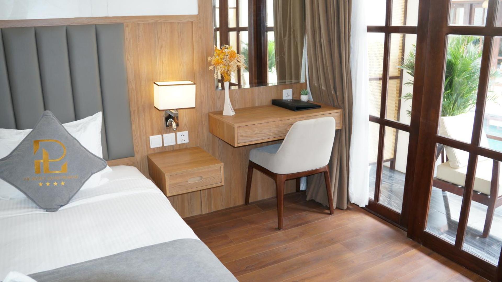 The Secret Luang Prabang Hotel Exterior photo