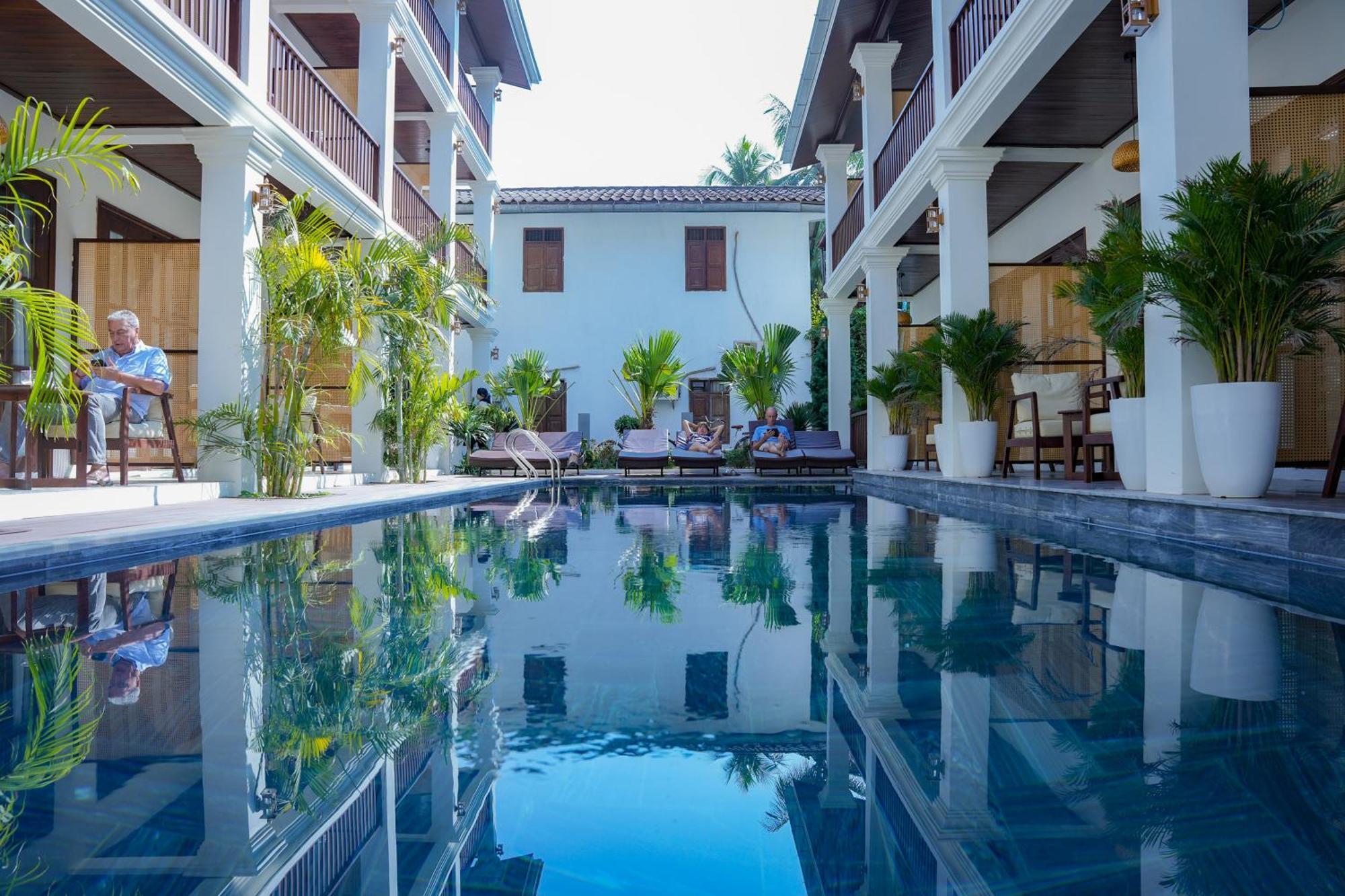 The Secret Luang Prabang Hotel Exterior photo
