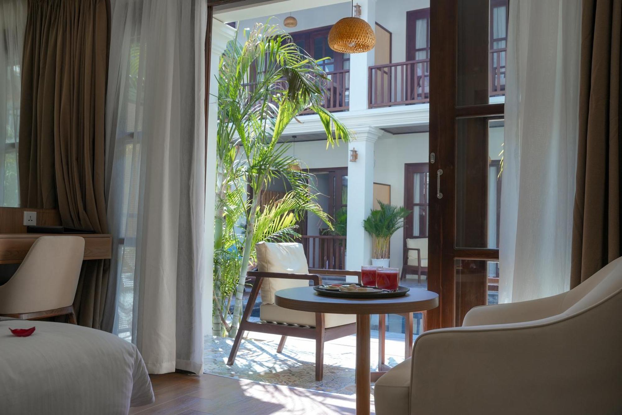 The Secret Luang Prabang Hotel Exterior photo