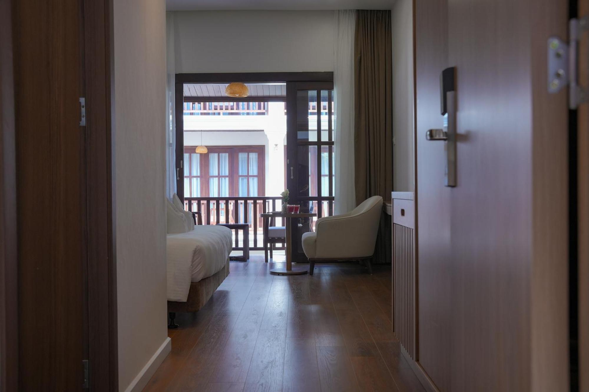 The Secret Luang Prabang Hotel Exterior photo