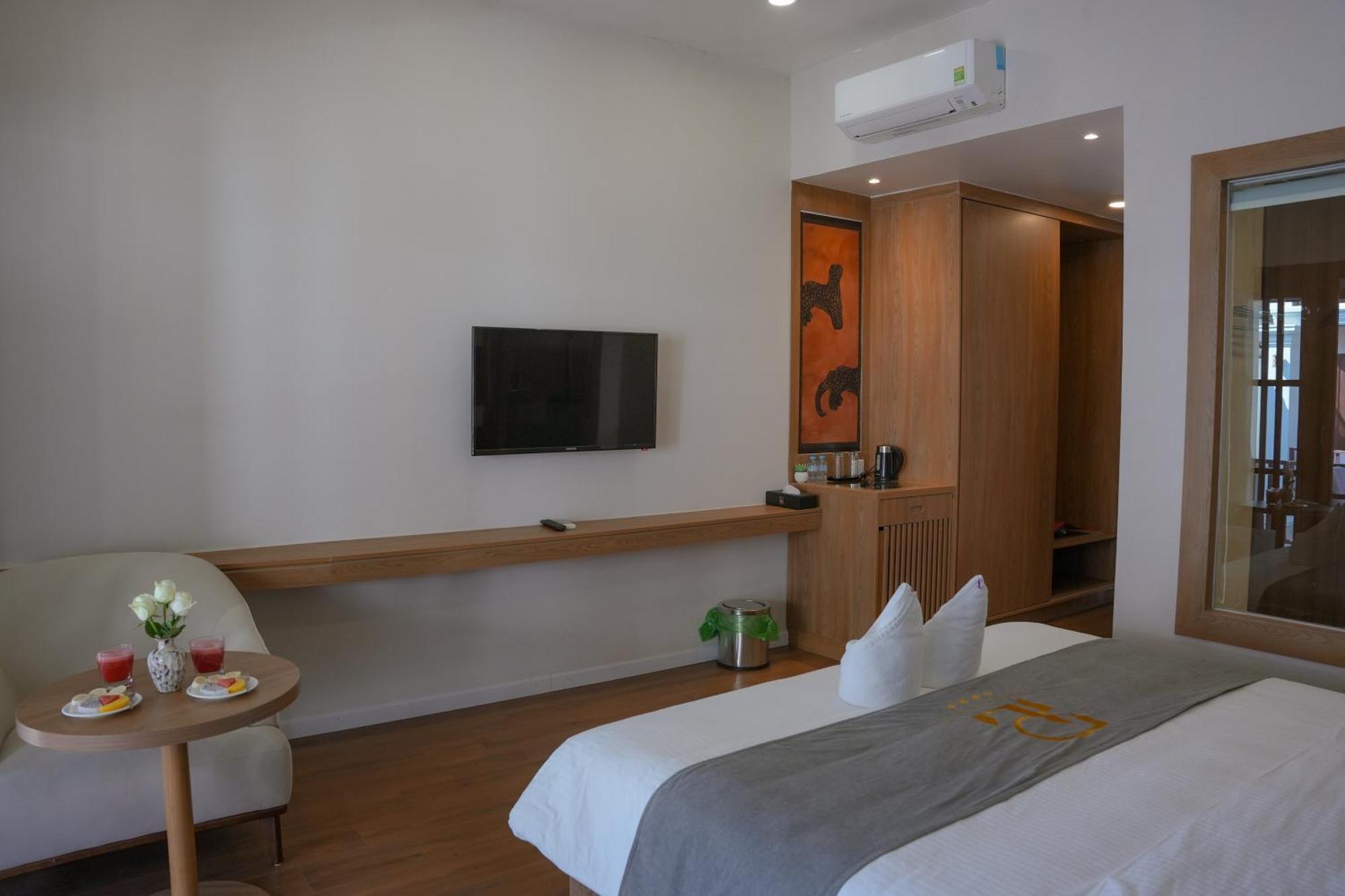 The Secret Luang Prabang Hotel Exterior photo