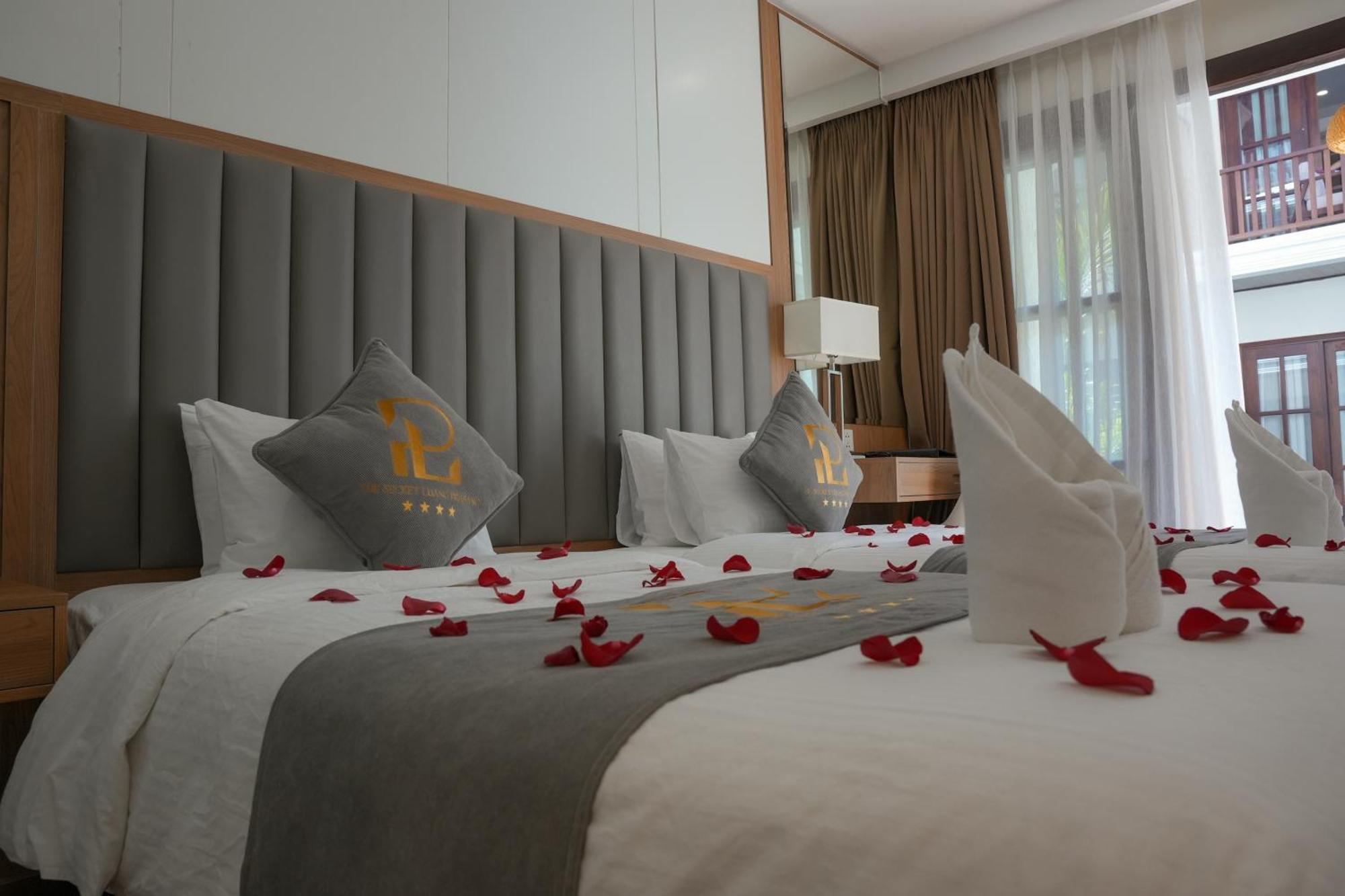 The Secret Luang Prabang Hotel Exterior photo