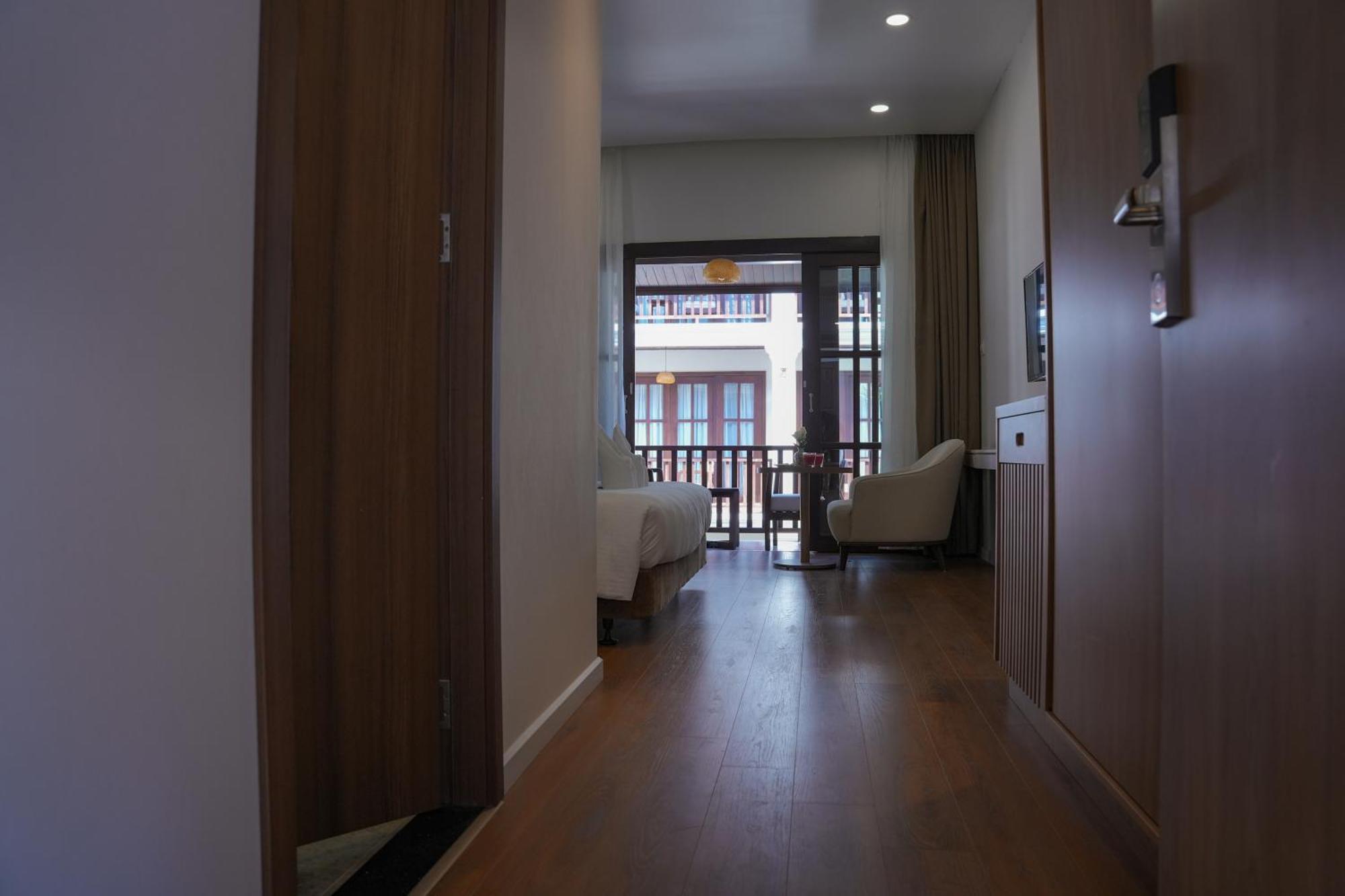 The Secret Luang Prabang Hotel Exterior photo